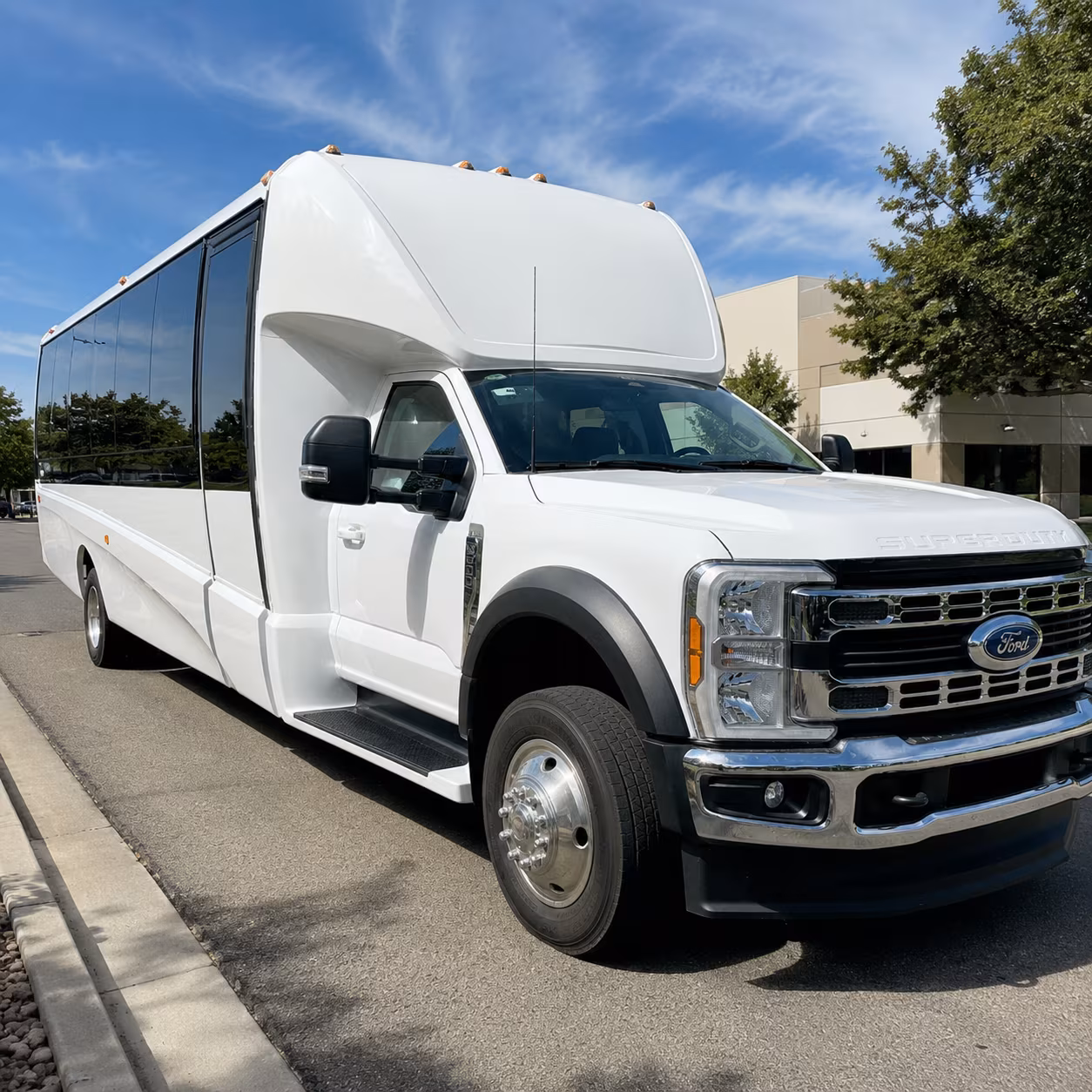 bus rentals