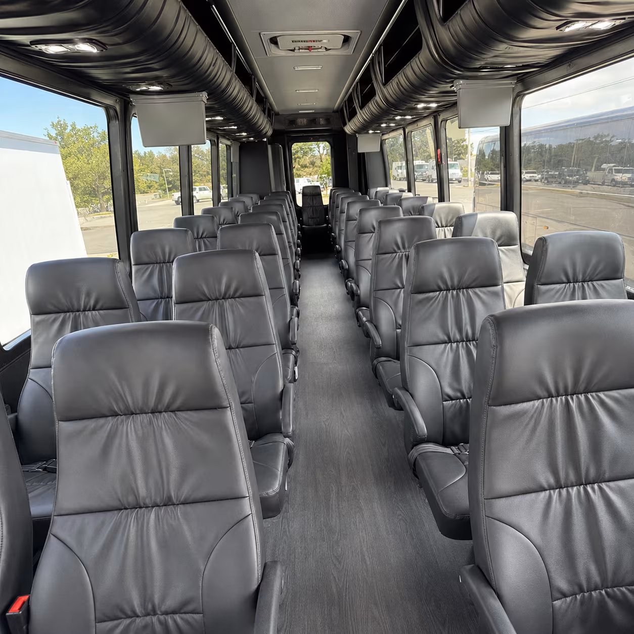 glendale corporate event transportation
