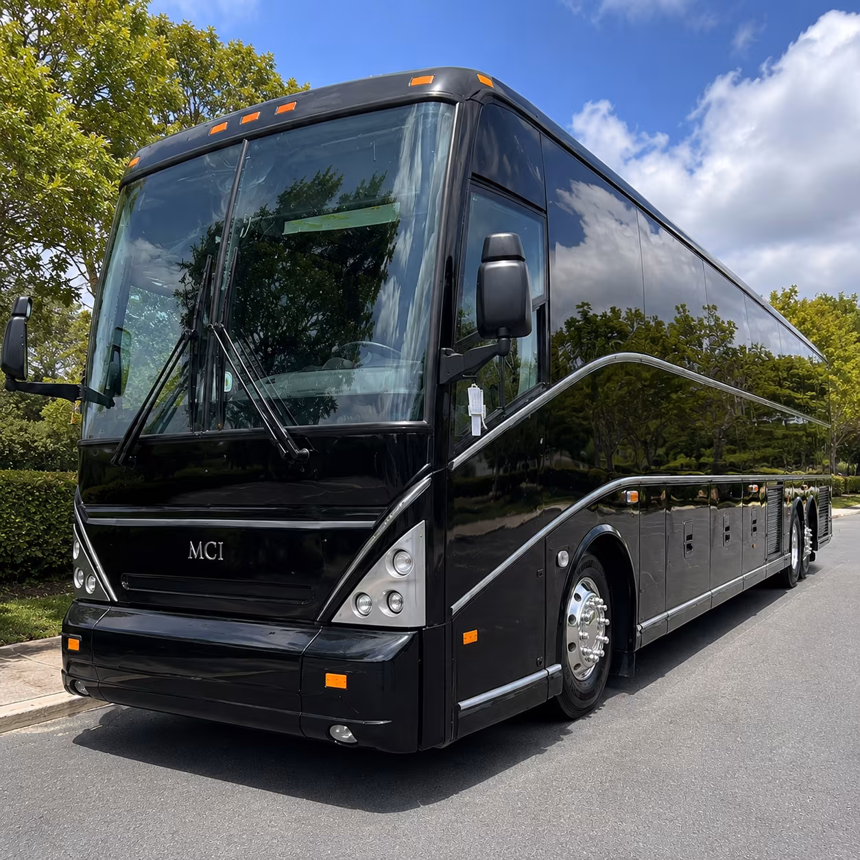 glendale private event transportation