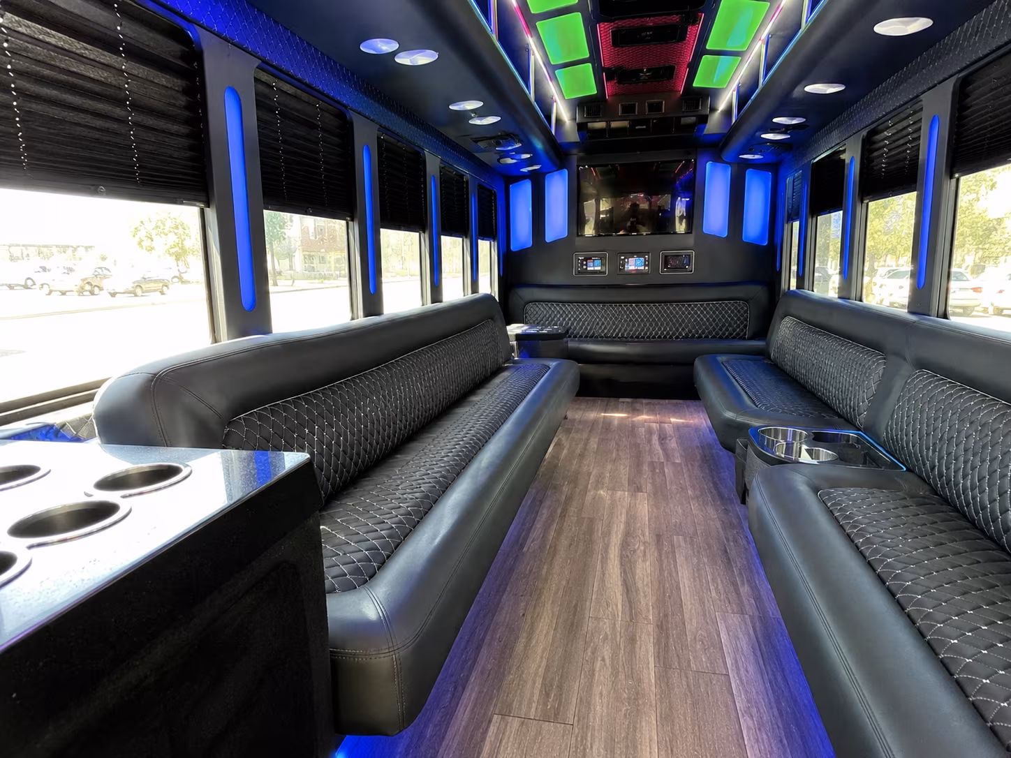 glendale prom transportation