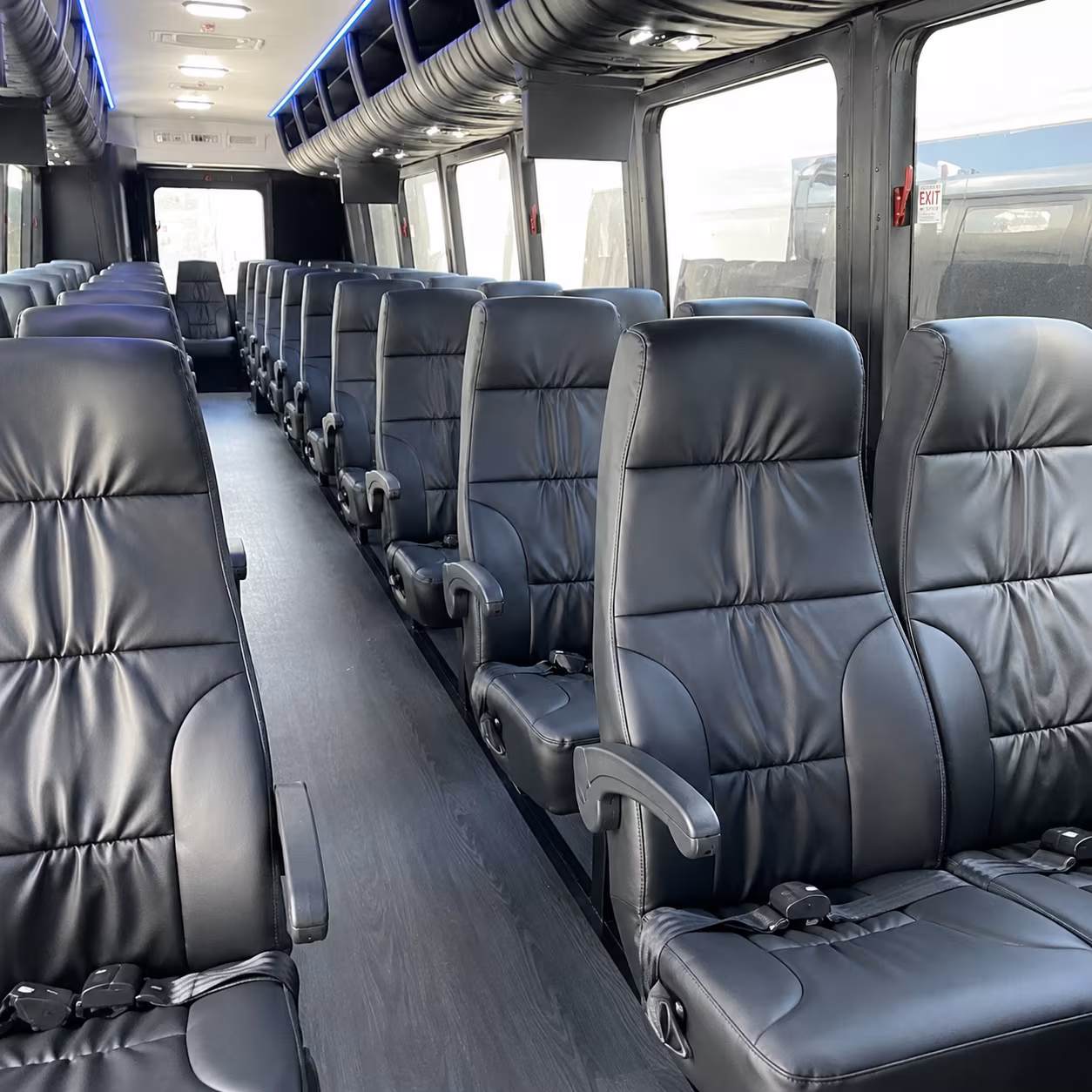 glendale religious group transportation